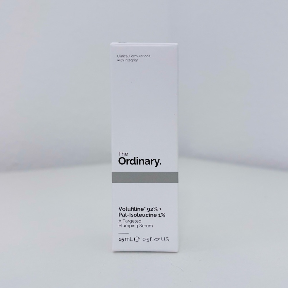 The Ordinary Volufiline 92% + Pal-Isoleucine 1%